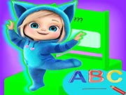 ABC Runner \u2013 Phonics and Tracing from Dave and Ava