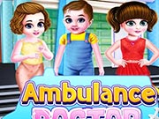 AMBULANCE DOCTOR