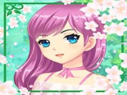 Anime Dress Up - Games For Girls