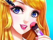 Anime Girls Fashion Makeup