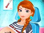 Anna Pregnancy Tattoo Care