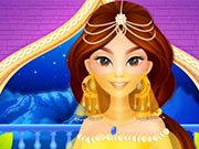 Arabian Princess Dress Up