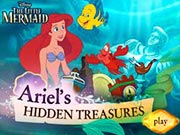 Ariel's Hidden Treasures