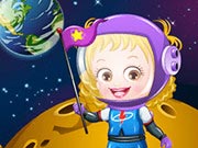 Baby Hazel Astronaut Dressup