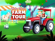 Baby Hazel Farm Tour