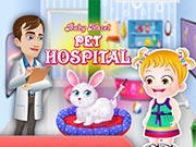 Baby Hazel Pet Hospital