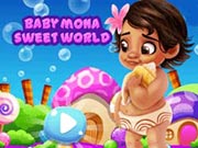 Baby Moana Sweet World