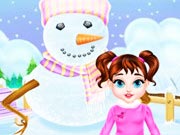 Baby Taylor Winter Time