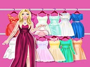 Ballerina Princess Magazine Dress Up