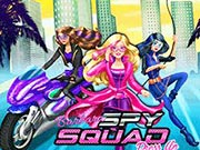 Barbara Spy Squad Dress Up