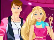 Barbie And Ken Nightclub Date