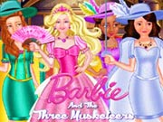 Barbie And The Three Musketeers