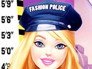 Barbie Fashion Police