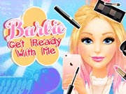 Barbie Get Ready With Me