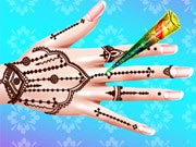 Barbie Henna Tattoo Salon