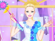 Barbie Magician Dress Up