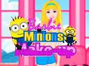 Barbie Minions Style