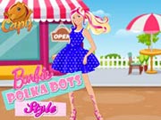 Barbie Polka Dots Style