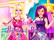 Barbie Princess And Popstar