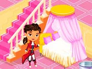 Barbie Princess Room