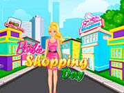 Barbie Shopping Day