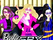 Barbie Spy Squad