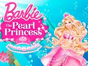 Barbie The Pearl Princess Dress Up