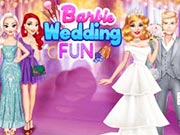 Barbie Wedding Fun