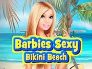 Barbies Sexy Bikini Beach