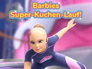 Barbies: Super-Kuchen-Lauf