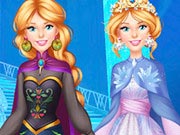 Barbie's Trip To Arendelle