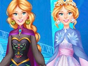 Barbie's Trip To Arendelle