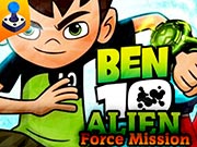 Ben 10 Alien Force