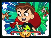 Ben 10 Christmas Run