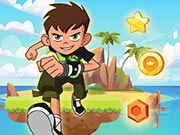 Ben 10 Island Run