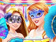 BFF Masquerade