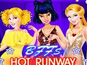 BFFs: Hot Runway Collection