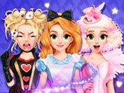 Blonde Princess Wonderland Spell Factory