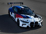 BMW M4 GT3 Puzzle