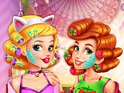 Boho Princesses Real Makeover