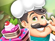 Cake Shop: Bakery