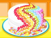 Candy Cake Maker