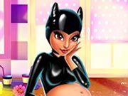 Catwoman Pregnant