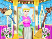 Cinderella House Cleaning Challenge
