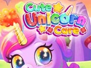 Cute Unicorn Care