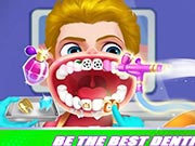 Dentist Doctor Game - Dentist Hospital Care