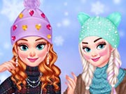 Design My Winter Hat Set