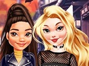 Disney Girls Moto Mania