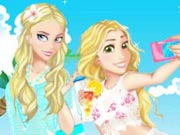 Disney Princess Beach Fashion 2