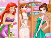 Disney Princess College Fun